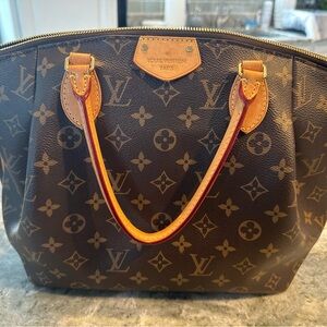 Louis Vuitton Monogram Turenne MM